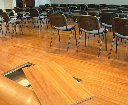 Raised Floor